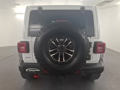 2026 Jeep Wrangler 4-Door Rubicon 4x4