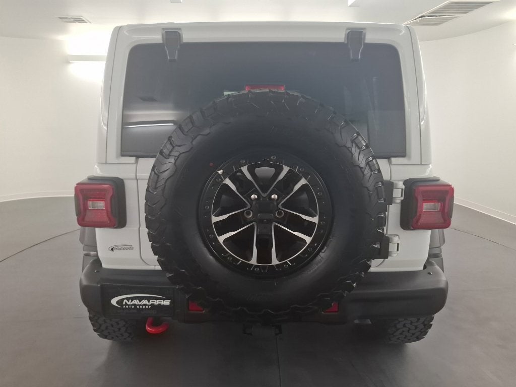 2026 Jeep Wrangler 4-Door Rubicon 4x4