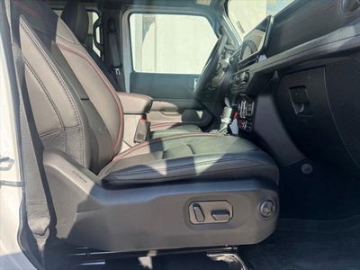 2026 Jeep Wrangler 4-Door Rubicon 4x4