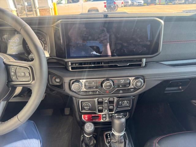 2026 Jeep Wrangler 4-Door Rubicon 4x4
