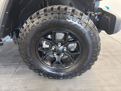 2024 Jeep Wrangler 4xe Willys 4xe