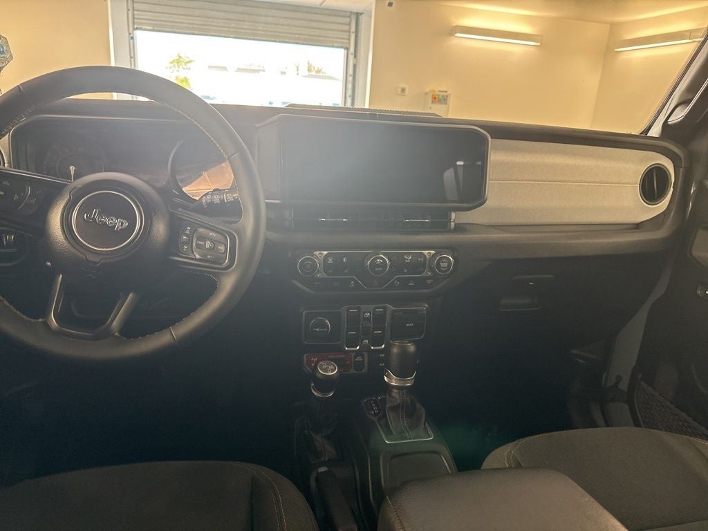 2024 Jeep Wrangler 4xe Willys 4xe