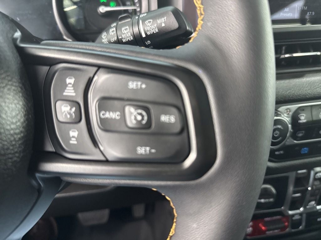 2024 Jeep Wrangler 4xe Willys 4xe