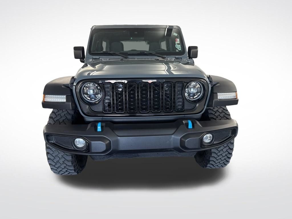 2024 Jeep Wrangler 4xe Willys 4xe