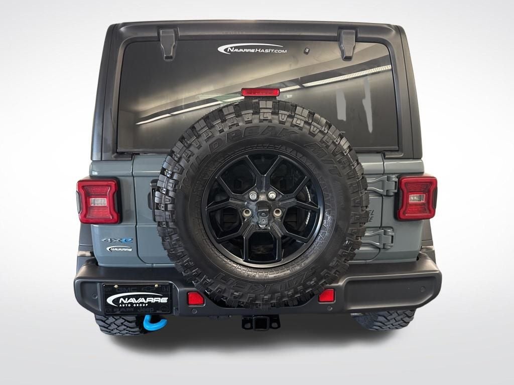 2024 Jeep Wrangler 4xe Willys 4xe