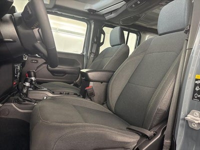 2024 Jeep Wrangler 4xe Willys 4xe