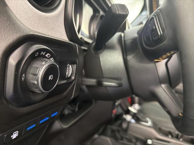 2024 Jeep Wrangler 4xe Willys 4xe