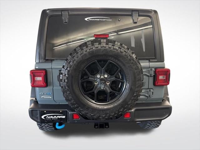 2024 Jeep Wrangler 4xe Willys 4xe