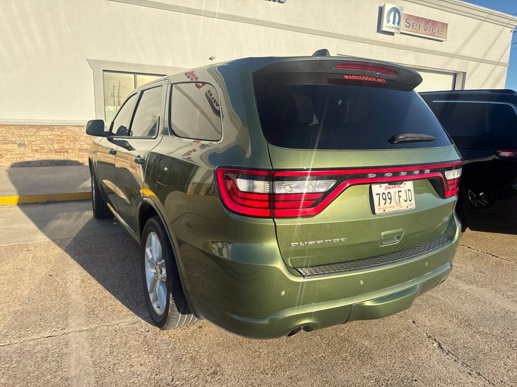 2022 Dodge Durango R/T RWD