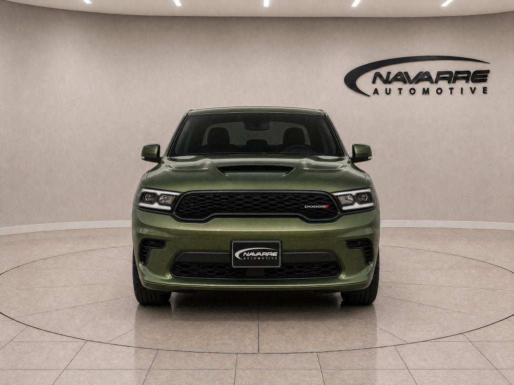 2022 Dodge Durango R/T RWD