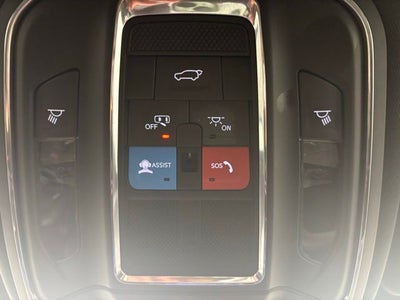 2024 Jeep Wagoneer L Series II 4x2