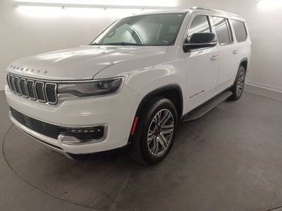 2024 Jeep Wagoneer L Series II 4x2