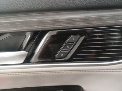 2024 Jeep Wagoneer L Series II 4x2