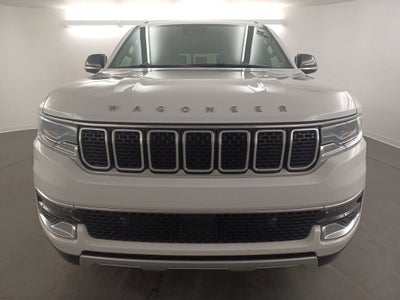 2024 Jeep Wagoneer L Series II 4x2