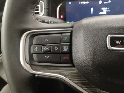 2024 Jeep Wagoneer L Series II 4x2