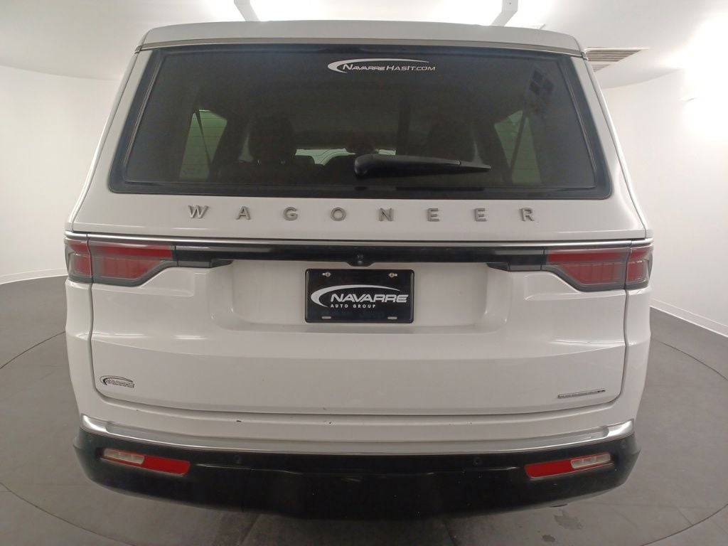 2024 Jeep Wagoneer L Series II 4x2