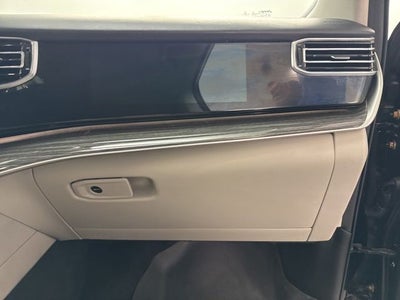 2022 Jeep Wagoneer Series III 4x2