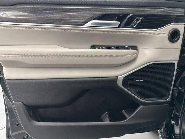 2022 Jeep Wagoneer Series III 4x2