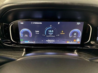 2022 Jeep Wagoneer Series III 4x2