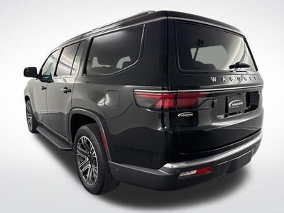2022 Jeep Wagoneer Series III 4x2