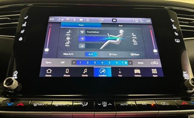 2022 Jeep Wagoneer Series III 4x4