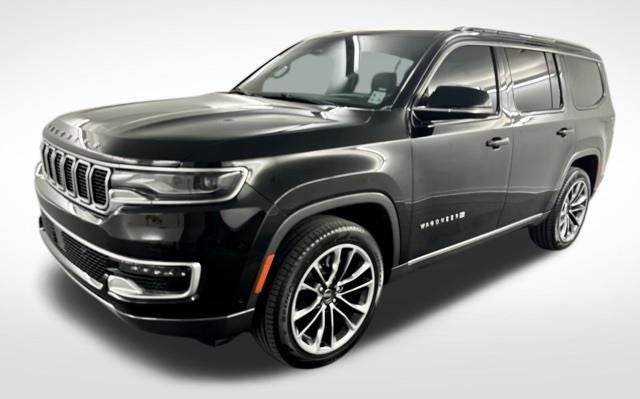 2022 Jeep Wagoneer Series III 4x4