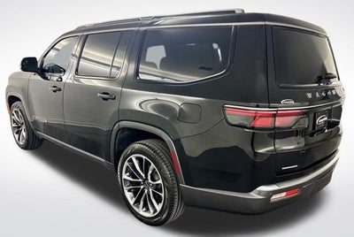 2022 Jeep Wagoneer Series III 4x4
