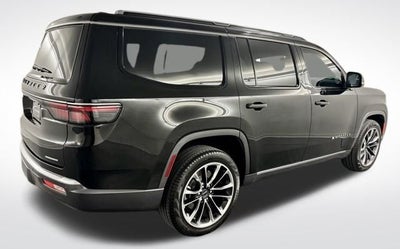 2022 Jeep Wagoneer Series III 4x4