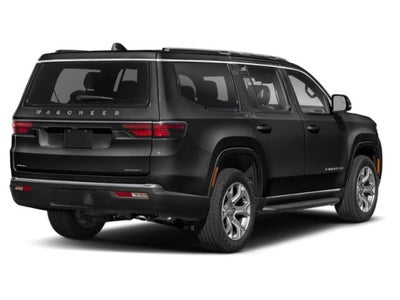 2022 Jeep Wagoneer Series III 4x4