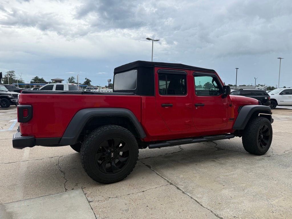 2020 Jeep Gladiator Sport