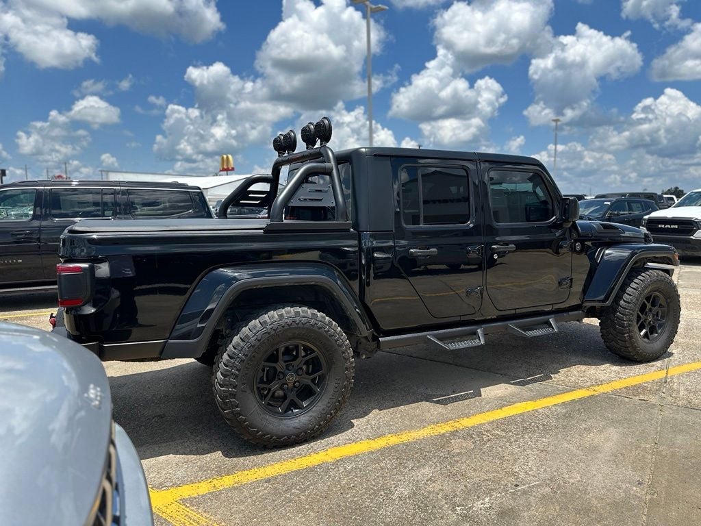 2024 Jeep Gladiator Willys