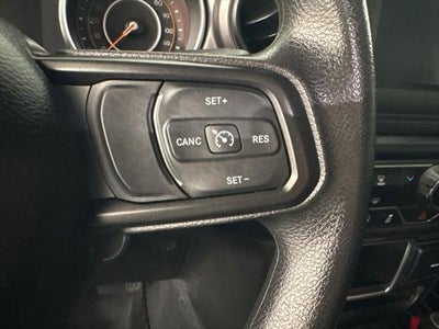 2023 Jeep Gladiator Sport