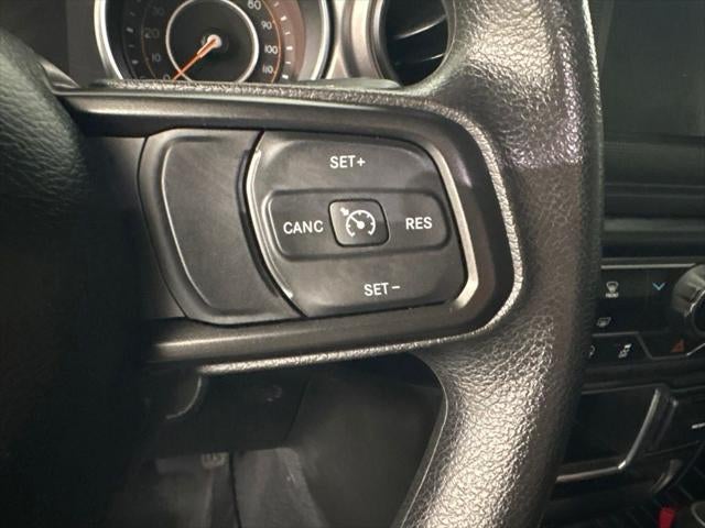 2023 Jeep Gladiator Sport
