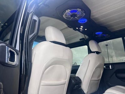 2021 Jeep Gladiator Texas Trail 4x4