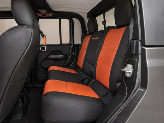 2021 Jeep Gladiator Mojave 4x4