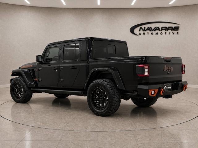 2021 Jeep Gladiator Mojave 4x4