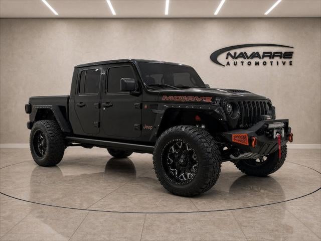 2021 Jeep Gladiator Mojave 4x4