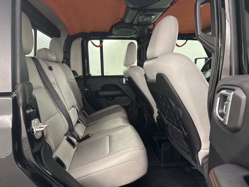 2023 Jeep Gladiator Mojave 4x4