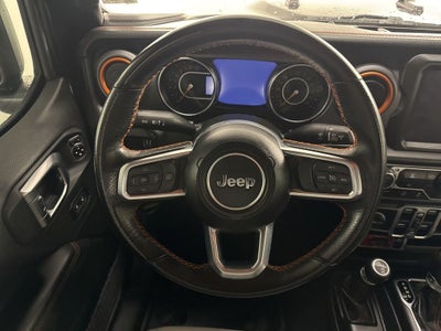 2023 Jeep Gladiator Mojave 4x4