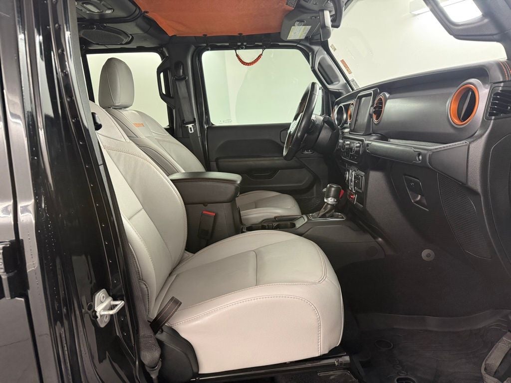 2023 Jeep Gladiator Mojave 4x4