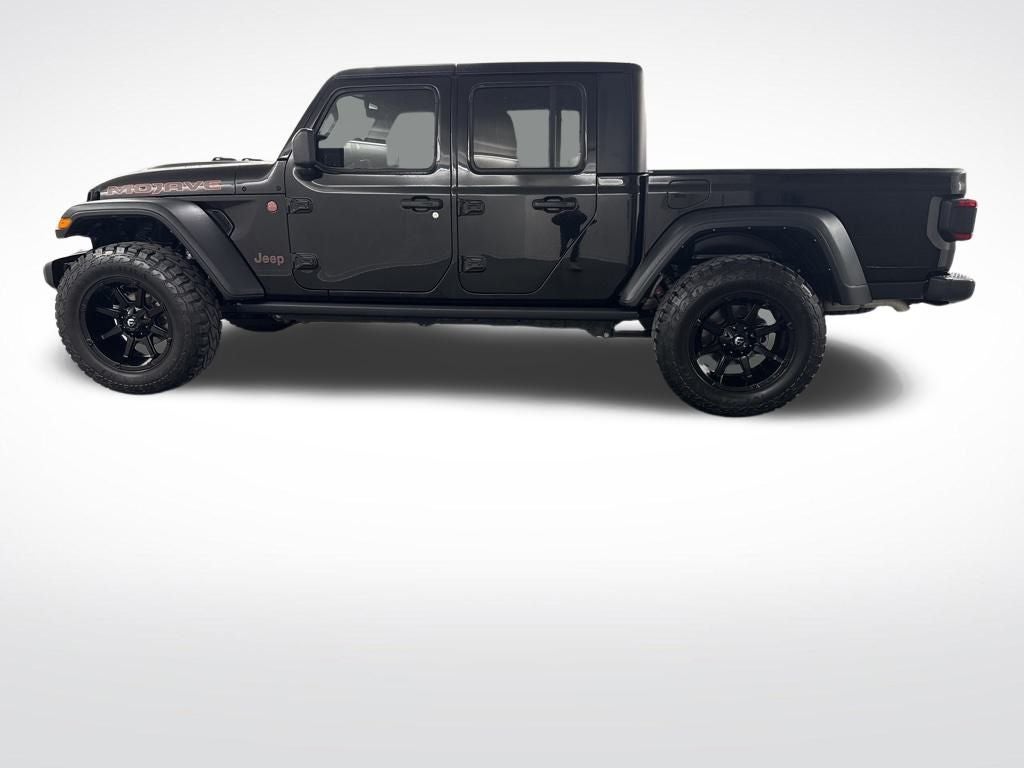 2023 Jeep Gladiator Mojave 4x4