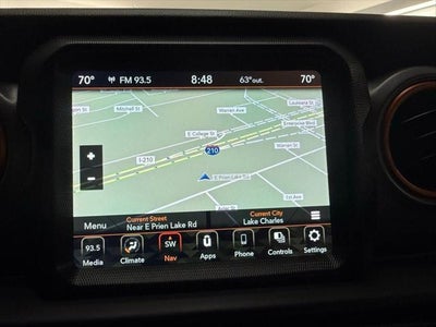 2023 Jeep Gladiator Mojave 4x4