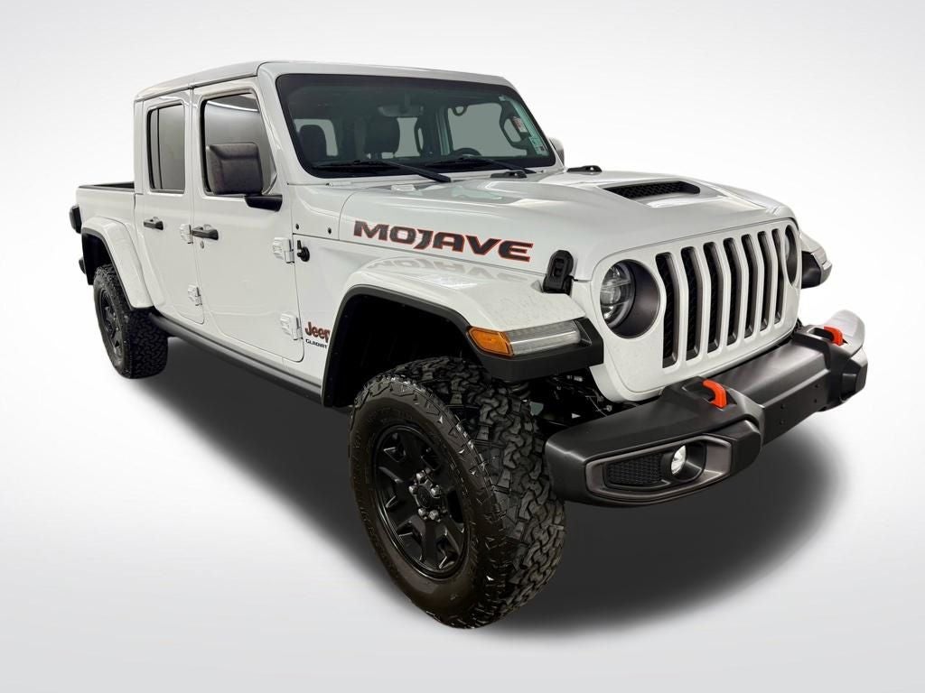 2021 Jeep Gladiator Mojave 4x4