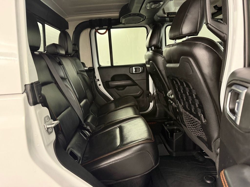 2021 Jeep Gladiator Mojave 4x4