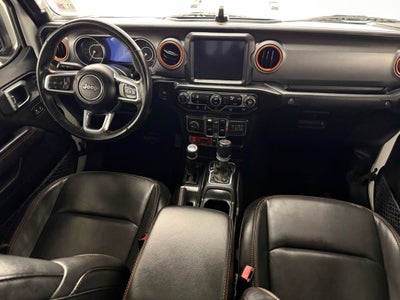 2021 Jeep Gladiator Mojave 4x4