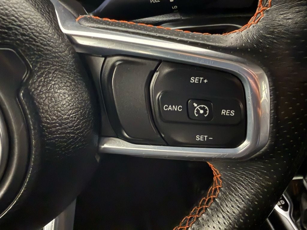 2021 Jeep Gladiator Mojave 4x4