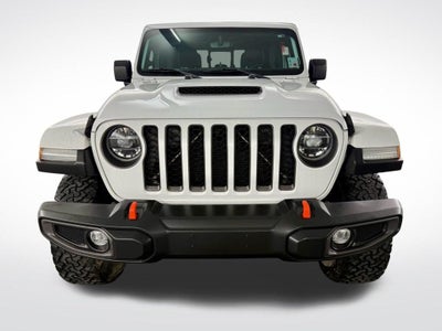 2021 Jeep Gladiator Mojave 4x4