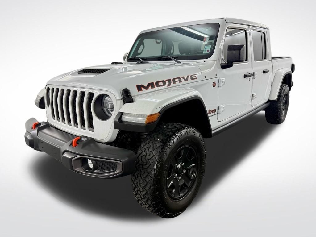 2021 Jeep Gladiator Mojave 4x4