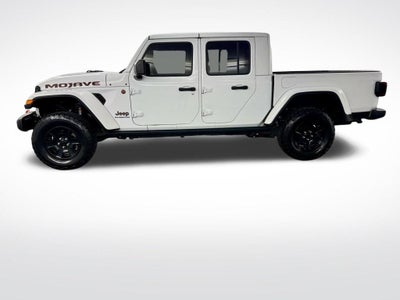 2021 Jeep Gladiator Mojave 4x4