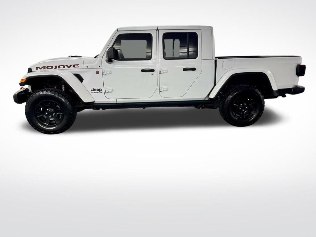 2021 Jeep Gladiator Mojave 4x4